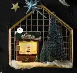 Intratuin Miniatuurkraam aanbieding