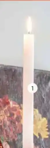 Intratuin Everydays rustieke kaarsen aanbieding