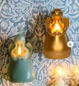 Intratuin Ledkaars engel aanbieding