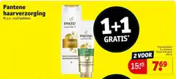 Kruidvat Pantene haarverzorging aanbieding