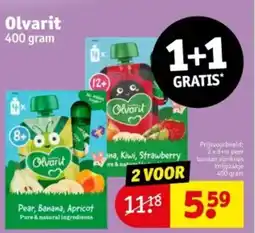 Kruidvat Olvarit aanbieding