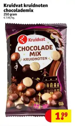 Kruidvat Kruidvat kruidnoten chocolademix aanbieding
