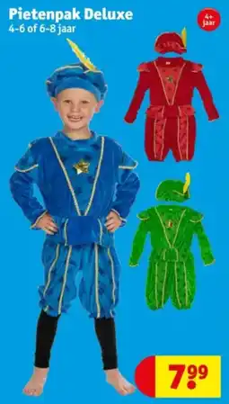 Kruidvat Pietenpak deluxe aanbieding