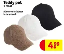 Kruidvat Teddy pet aanbieding
