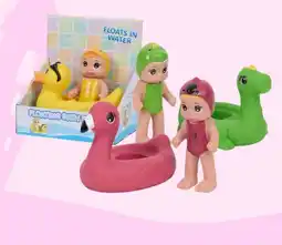 Action Floating bath duck aanbieding