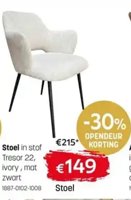 BE-Okay Stoel aanbieding