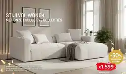 BE-Okay Hoeksalon aanbieding