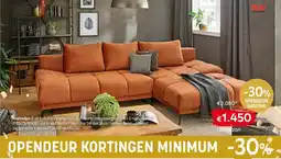 BE-Okay Hoeksalon aanbieding