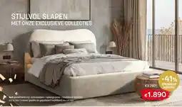 BE-Okay Bed aanbieding