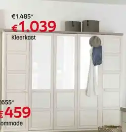 BE-Okay Kleerkast aanbieding