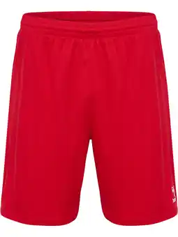 Decathlon Instap Korte Broek Hmlessential Training Heren HUMMEL aanbieding