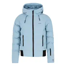 Decathlon Dames ski-jack met capuchon Protest Alysumi aanbieding