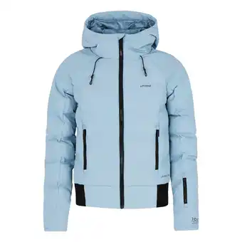Decathlon Dames ski-jack met capuchon Protest Alysumi aanbieding