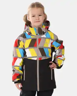 Decathlon Meisjes skijas Kilpi SAMARA-JG aanbieding
