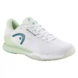 Decathlon Dames padel schoenen Head Sprint Pro 4.0 aanbieding