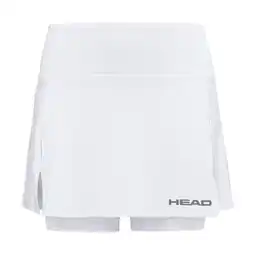 Decathlon Meisjes rok-kort Head Club Basic aanbieding