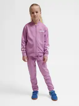 Decathlon Rits Set Hmltukas Uniseks Kinderen HUMMEL aanbieding