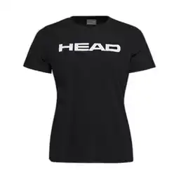 Decathlon HEAD CLUB BASIC Women's T-SHIRT aanbieding