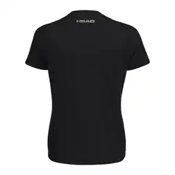 Decathlon HEAD CLUB BASIC Women's T-SHIRT aanbieding