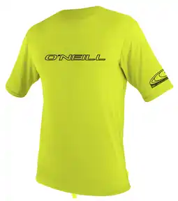 Decathlon O'Neill Basic Skins zonneshirt aanbieding