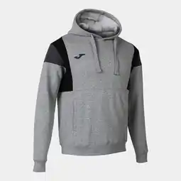 Decathlon Sweatshirt Jongen Joma Confort III Grijs aanbieding