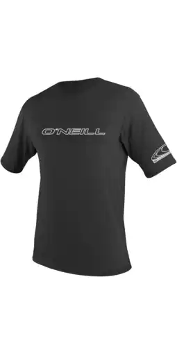 Decathlon T-shirt O'Neill wetsuits Basic Skins aanbieding
