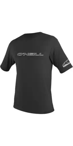Decathlon T-shirt O'Neill wetsuits Basic Skins aanbieding