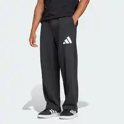 Decathlon Essentials Wide Leg 3 Bar Logo Broek aanbieding