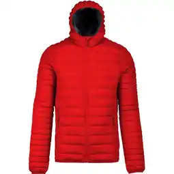Decathlon Donsjack voor kinderen Kariban Légère Capuche aanbieding