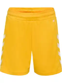 Decathlon Trekkoordsluiting Korte Broek Hmlcore Uniseks Kinderen HUMMEL aanbieding