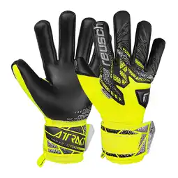 Decathlon REUSCH Torwarthandschuhe Attrakt Gold X NC Junior aanbieding