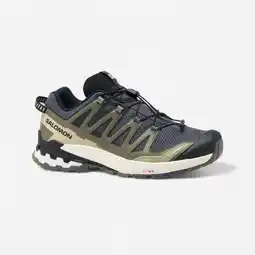 Decathlon Bergwandelschoenen voor heren XA PRO 3D V9 aanbieding