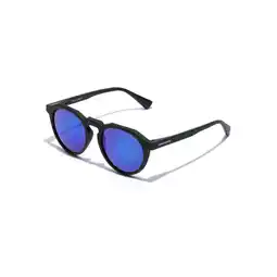 Decathlon HAWKERS - Zonnebrillen voor Mannen en Vrouwen CARBON BLACK SKY - WARWICK Raw aanbieding