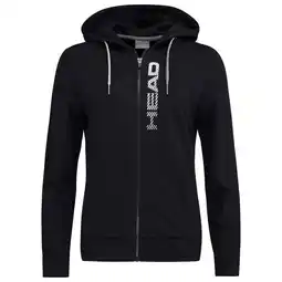 Decathlon Dames ziphoodie Head Club Greta aanbieding