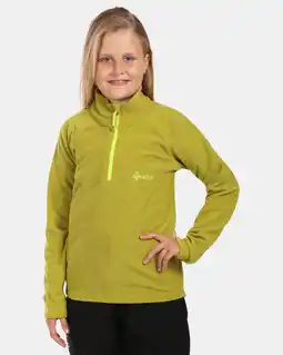 Decathlon Kinderen fleece tussenlaag Kilpi ALMERI-J aanbieding