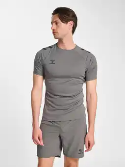 Decathlon Instap T-Shirt Hmlpro Unisex Volwassene HUMMEL aanbieding