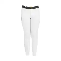 Decathlon Kids unisex rijbroeken in technische stof aanbieding