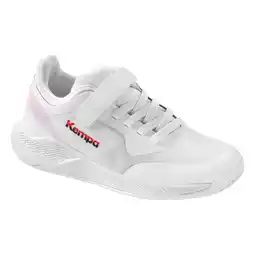 Decathlon Binnensportschoenen Kourtfly Kids KEMPA aanbieding
