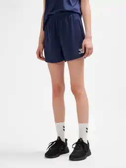 Decathlon Instap Korte Broek Hmlessential Dames HUMMEL aanbieding