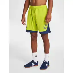 Decathlon Instap Korte Broek Hmllead Heren HUMMEL aanbieding