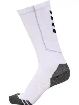 Decathlon Instap Low Indoor Sokken Hmlpro Unisex Volwassene HUMMEL aanbieding