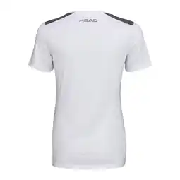 Decathlon HEAD CLUB 22 TECH Women's T-SHIRT aanbieding