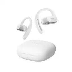 Decathlon Shokz Bluetooth Headset - OPENFIT AIR WIT aanbieding