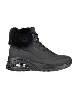 Decathlon Baskets Femme UNO RUGGED FALL AIR Skechers Noir SKECHERS aanbieding