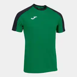 Decathlon T-shirt Mannelijk Joma Eco Championship Groen aanbieding