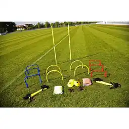 Decathlon Powershot voetbaltrainingsset aanbieding