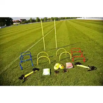 Decathlon Powershot voetbaltrainingsset aanbieding