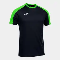 Decathlon T-shirt Mannelijk Joma Eco Championship Zwart aanbieding