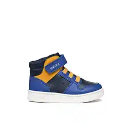 Decathlon Baby jongens sportschoenen Geox Eclyper aanbieding