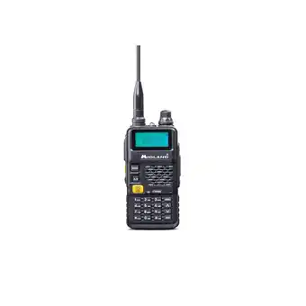 Decathlon Walkietalkie Midland CT590 S 5W vermogen aanbieding